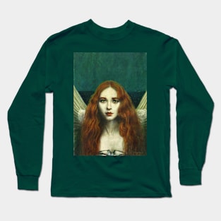 Morvoren Mermaid Long Sleeve T-Shirt